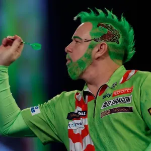 Peter Wright